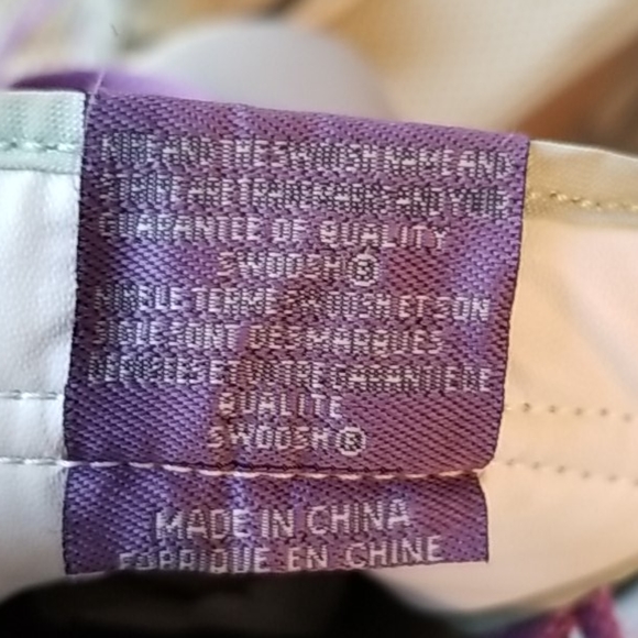 <NIKE> Patchwork Blazer High Top Sneakers - Picture 6 of 8